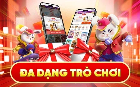 Sanclub 23 Kho game Sanclub đa dạng